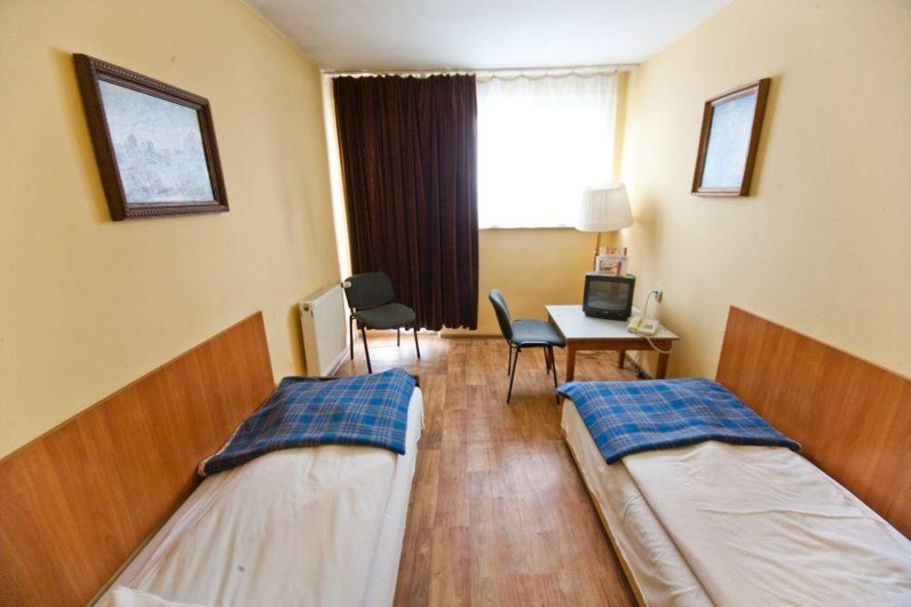 Hostel Malinowski City Gliwice Zewnętrze zdjęcie