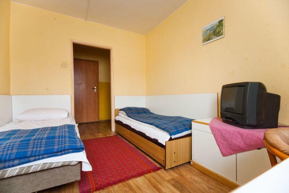 Hostel Malinowski City Gliwice Zewnętrze zdjęcie